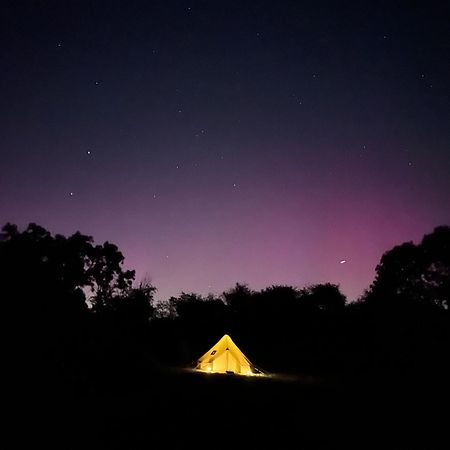 Bell Tent 4M Fossewold Farm Camping Moreton-in-Marsh Экстерьер фото